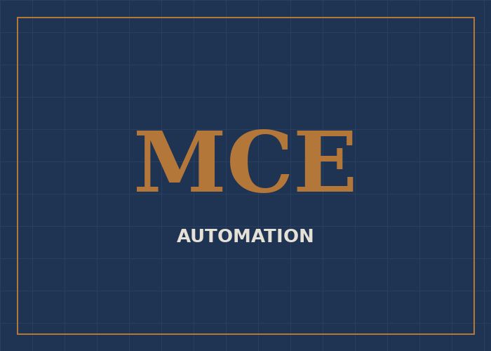 MCE Automation